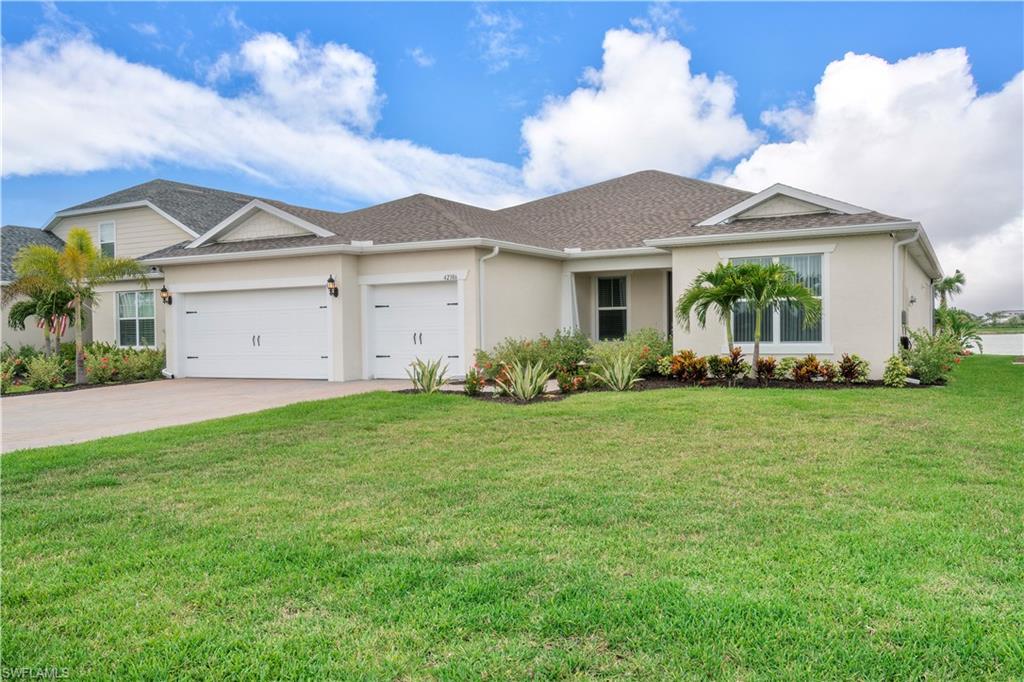 EDGEWATER - Residential