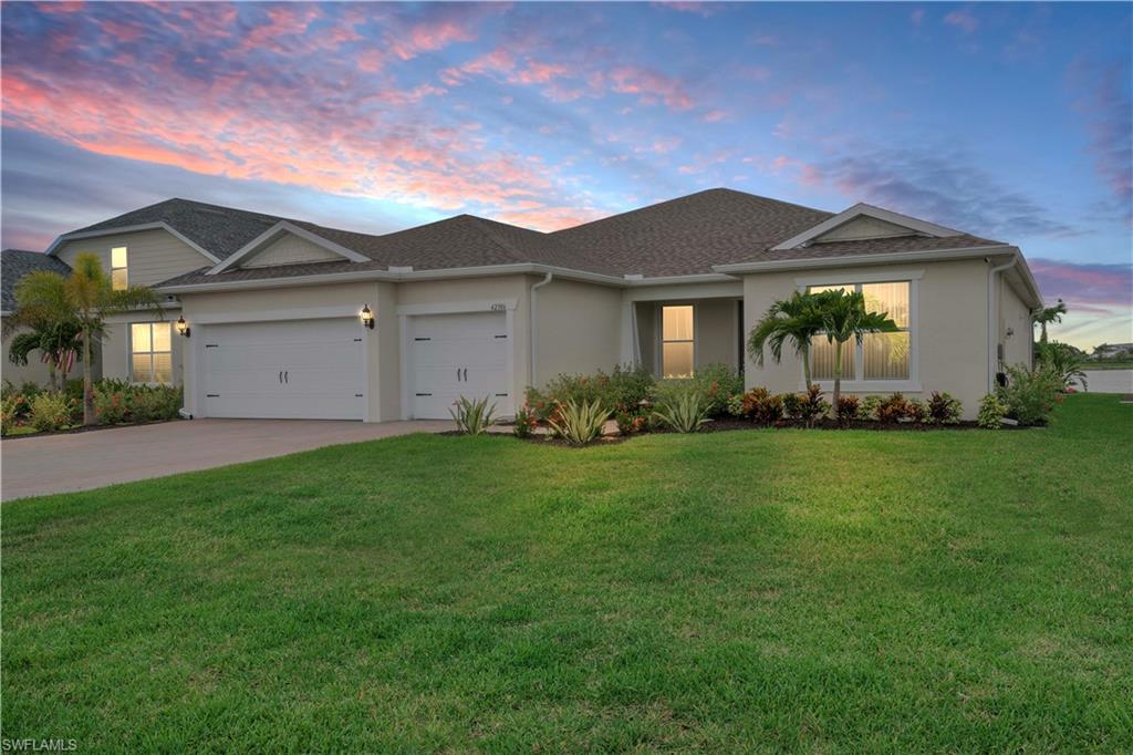 EDGEWATER - Residential