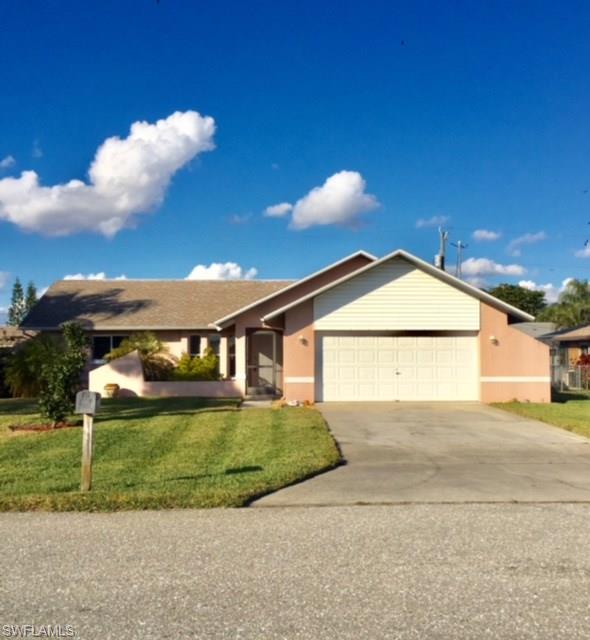 CAPE CORAL - Residential