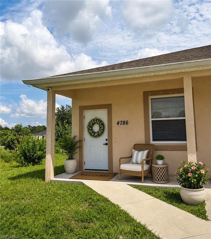 LEHIGH ACRES - Residential Lease