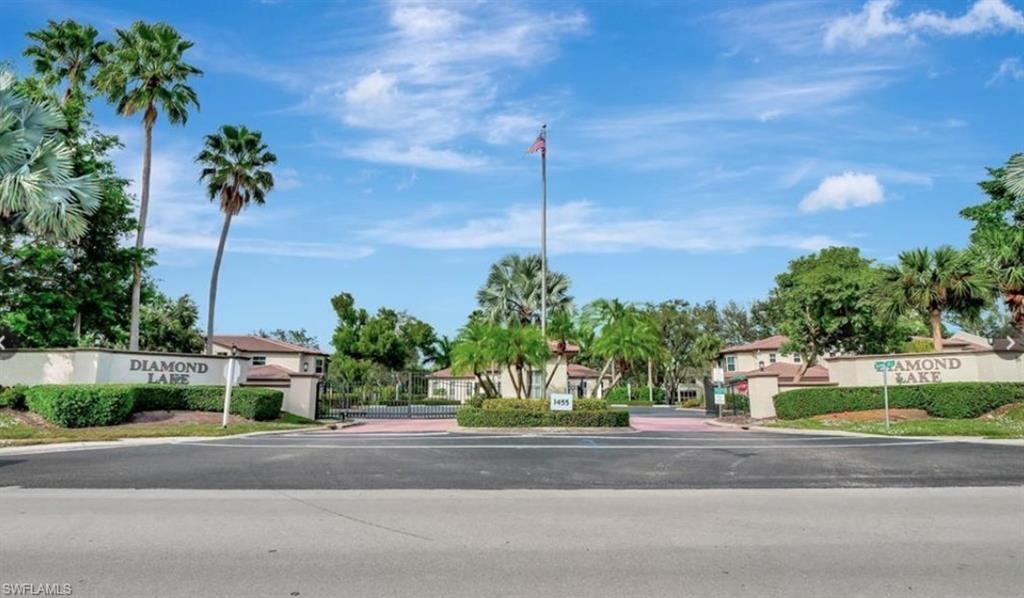 DIAMOND LAKE - Residential Lease