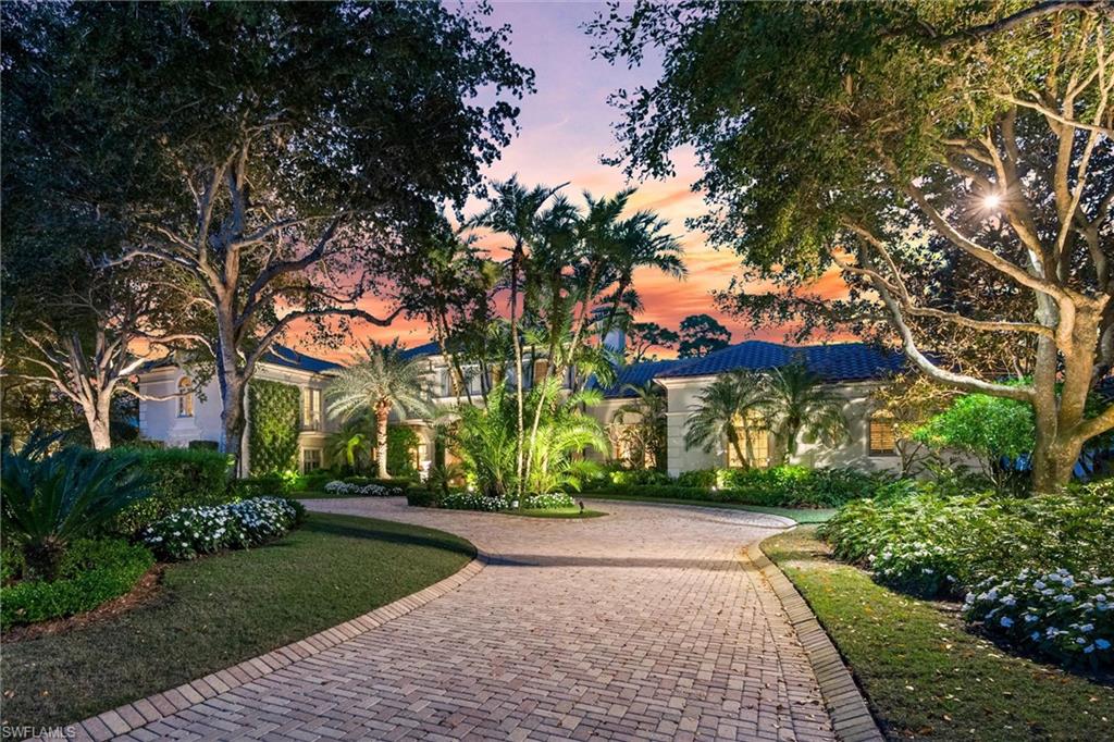 ESTATES AT BAY COLONY GOLF CLUB - Residential