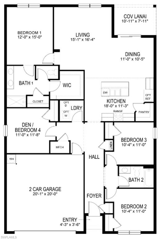 MAGNOLIA LANDING - Residential