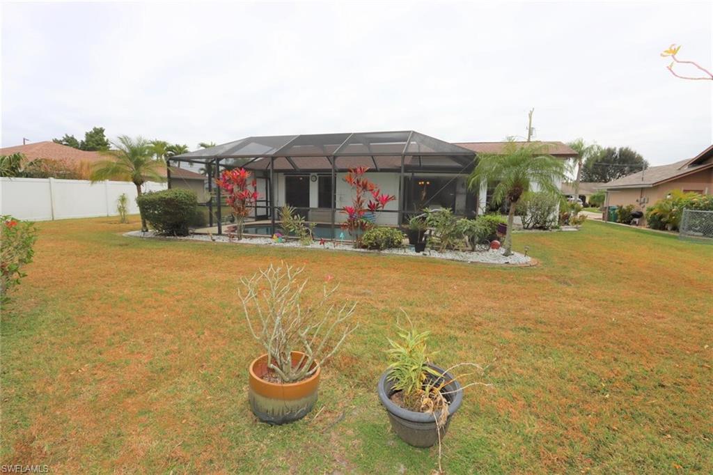 CAPE CORAL - Residential