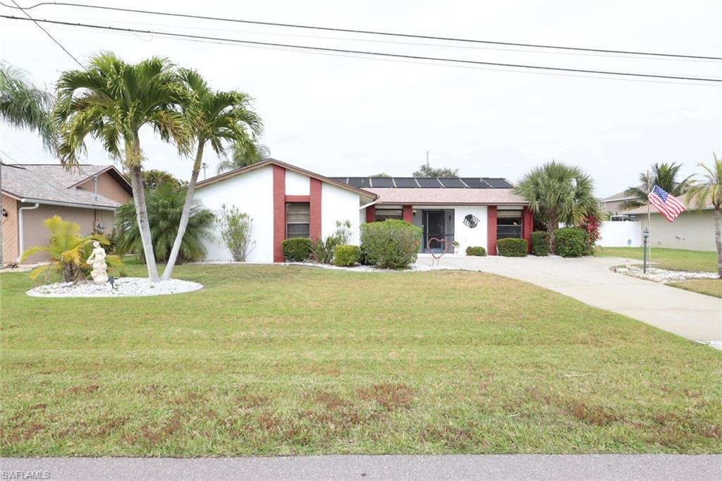 CAPE CORAL - Residential