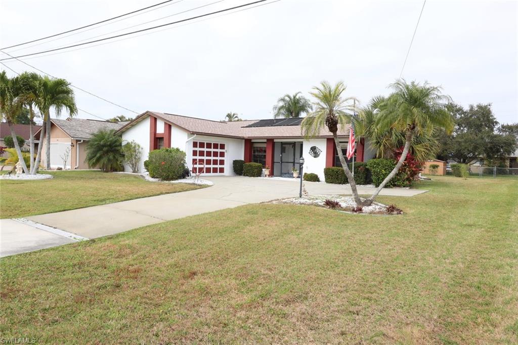 CAPE CORAL - Residential
