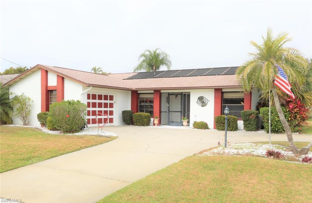 CAPE CORAL - Residential