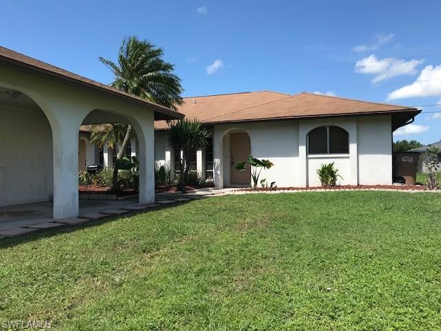 CAPE CORAL - Residential Income