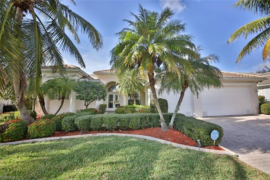 Welcome Home....... to this incredible four bedroom, three bath Yale model home located in the also incredible Reflection Lakes.  Lake and fountain views from the screened lanai where you also have a relaxing heated pool and spa.  Large kitchen with a bar and eat-in dining area as well as formal dining just off the living room!   Master bath offers a jacuzzi tub, dual vanitites, and a large glass shower.  Reflection Lakes is a great community that features two clubhouses, two pools, exercise room, library, play area, tennis courts, volleyball, basketball, billiards, and bocce ball courts.  Make your appointment today.