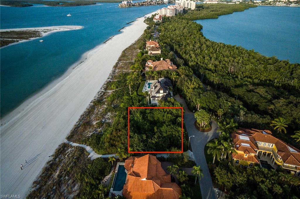 HIDEAWAY BEACH - Land