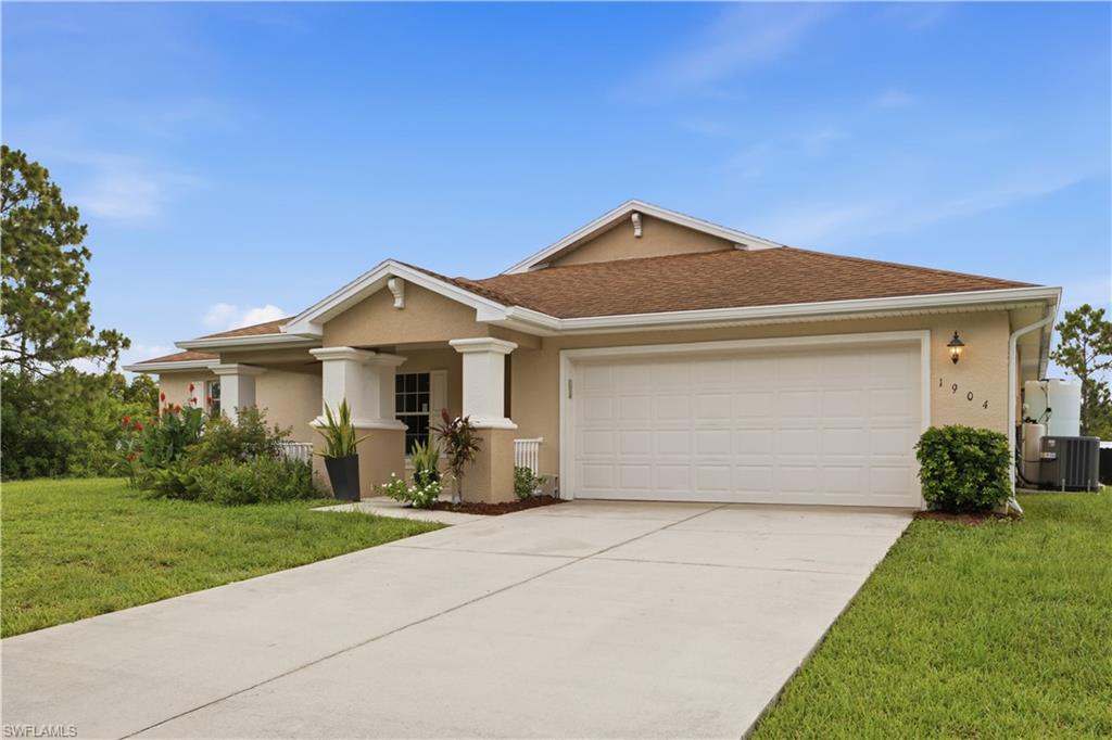 Welcome to 1904 W 10th Street in Lehigh Acres, where affordability meets Florida living! Priced under $300,000, this well-maintained pool home offers an incredible opportunity for buyers looking to enjoy their own private backyard oasis without breaking the budget.

Step outside to your screened-in pool, complete with a IMPACT WINDOWS, **2024 pool heater**, allowing you to enjoy swimming year-round. Inside, you'll appreciate the peace of mind provided by a **2024 A/C system** and a **whole-home reverse osmosis water filtration system**, delivering high-quality water throughout the entire home.

The functional floor plan provides comfortable living spaces filled with natural light, making it ideal for everyday living or entertaining family and friends. Whether you're a first-time homebuyer, seasonal resident, or investor, this property checks all the boxes with its valuable updates, low-maintenance features, and unbeatable price point.

Don't miss your chance to own a move-in-ready pool home with major upgrades already completed—all for under $300,000!