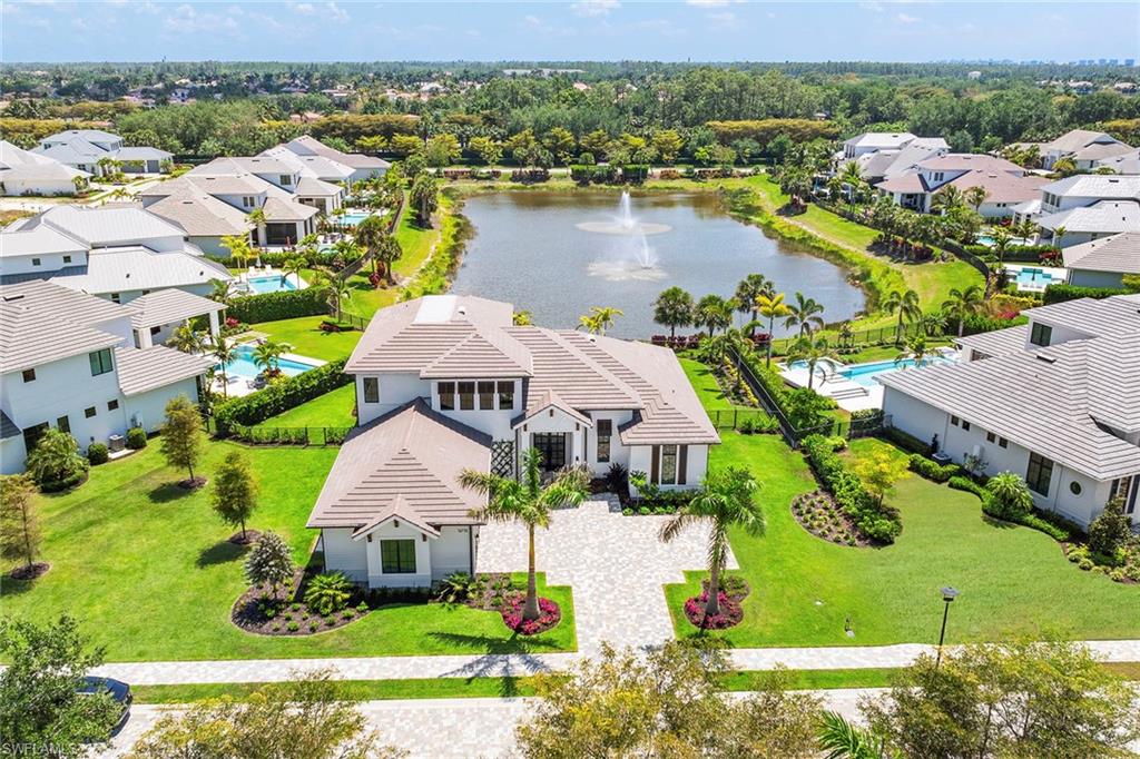 THE ENCLAVE OF DISTINCTION - Residential