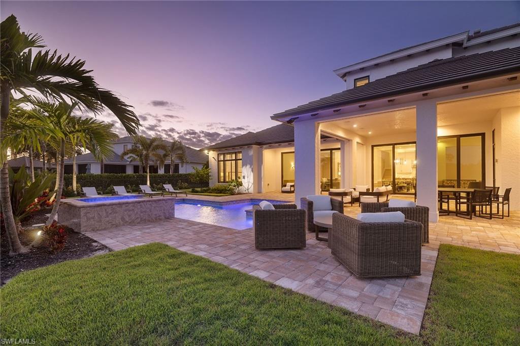 THE ENCLAVE OF DISTINCTION - Residential