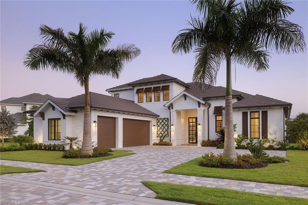THE ENCLAVE OF DISTINCTION - Residential