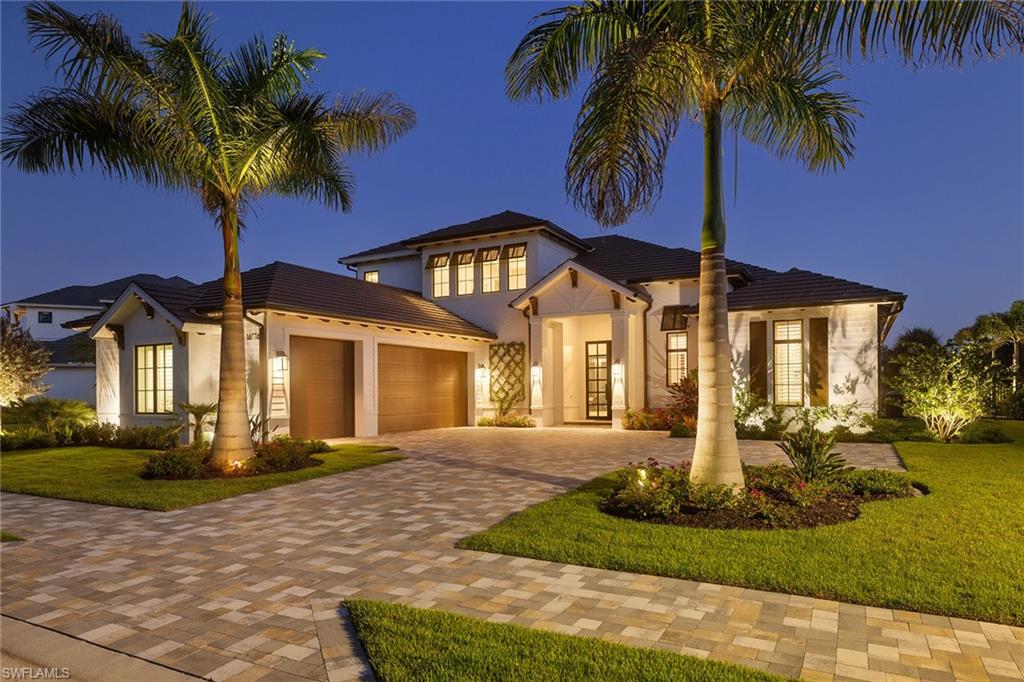 THE ENCLAVE OF DISTINCTION - Residential