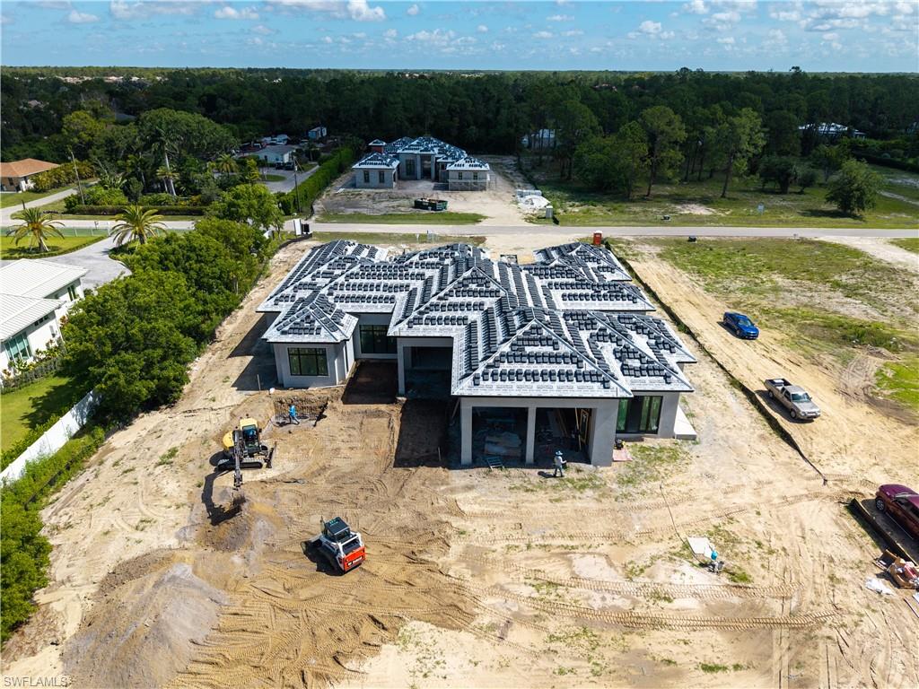 SILVER OAK NAPLES - Residential