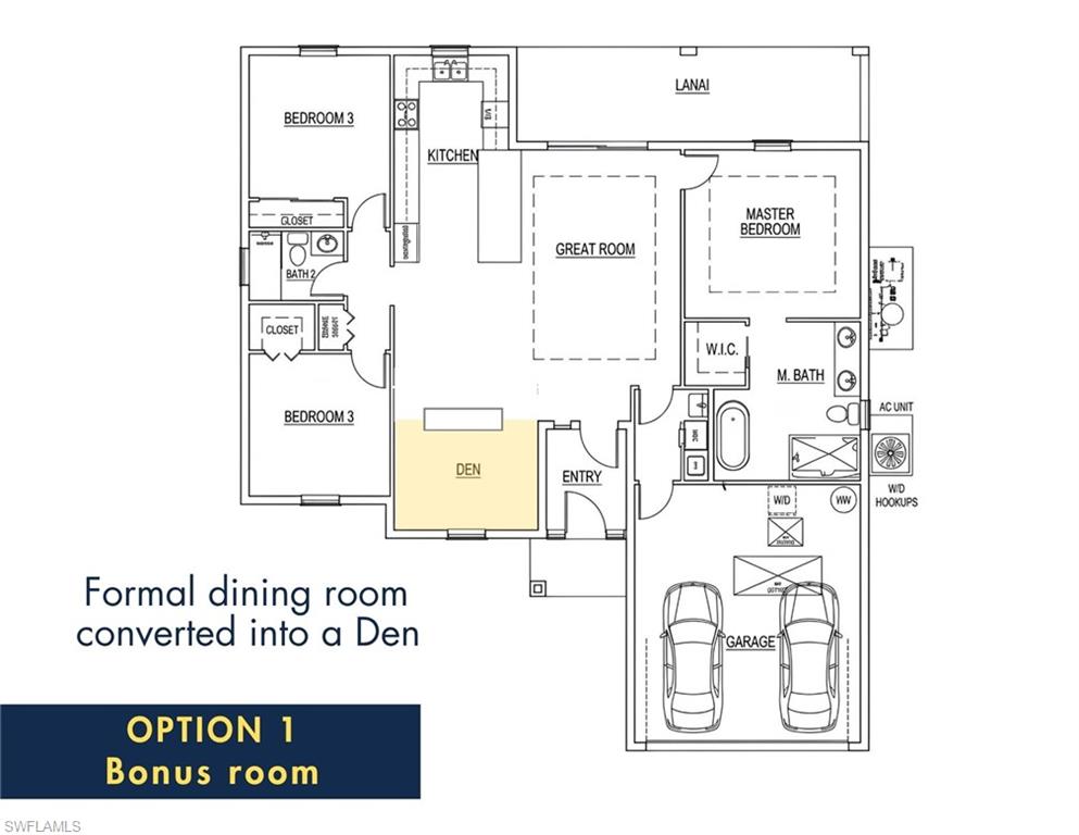 FORT MYERS - Residential Lease