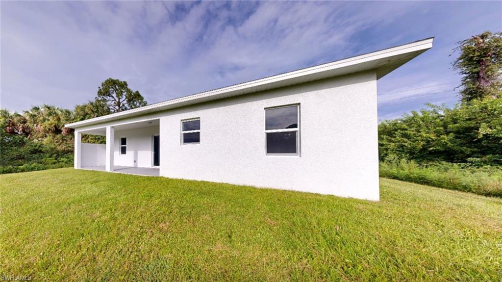 FORT MYERS - Residential Lease