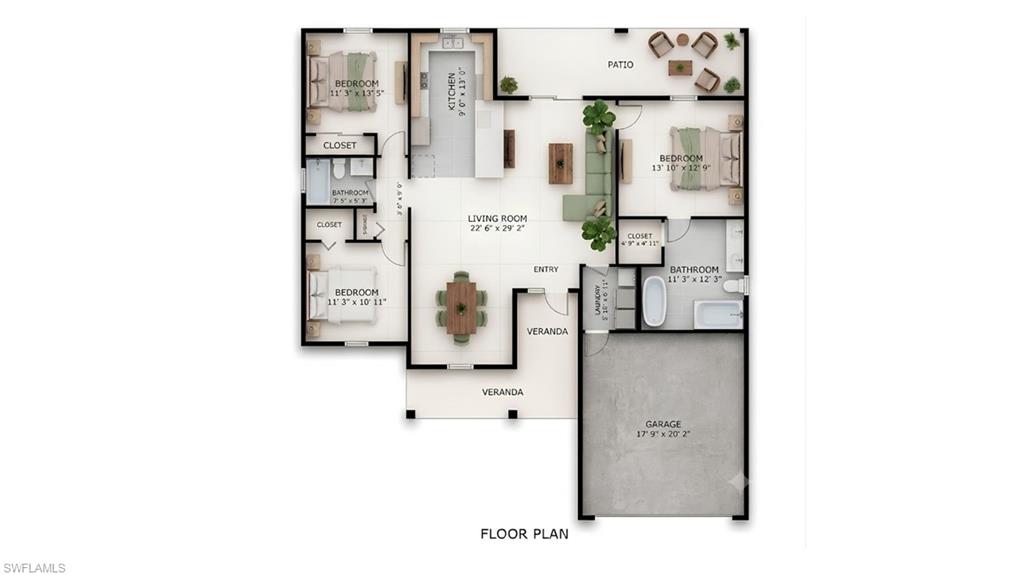FORT MYERS - Residential Lease