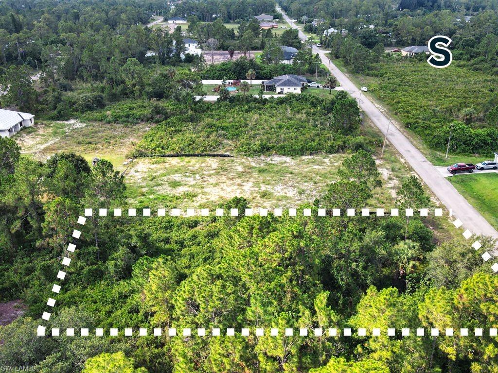 LEHIGH ACRES - Land