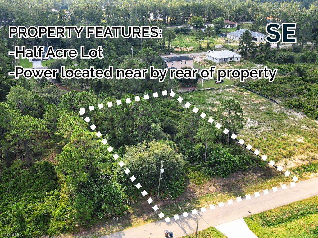 LEHIGH ACRES - Land