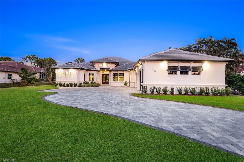 QUAIL WOODS ESTATES - Residential