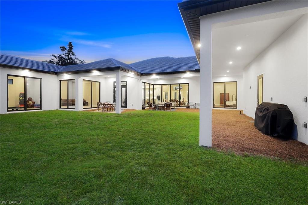 QUAIL WOODS ESTATES - Residential