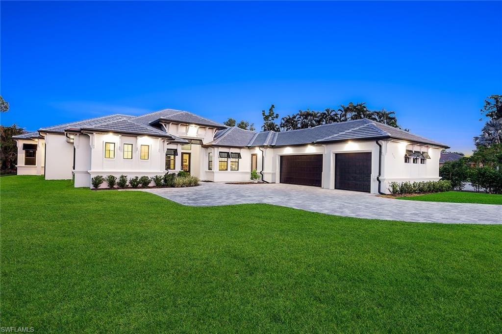 QUAIL WOODS ESTATES - Residential