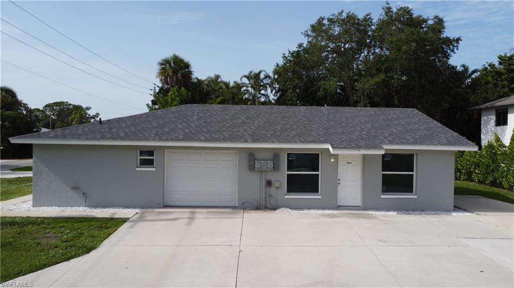 BONITA SPRINGS - Residential Income
