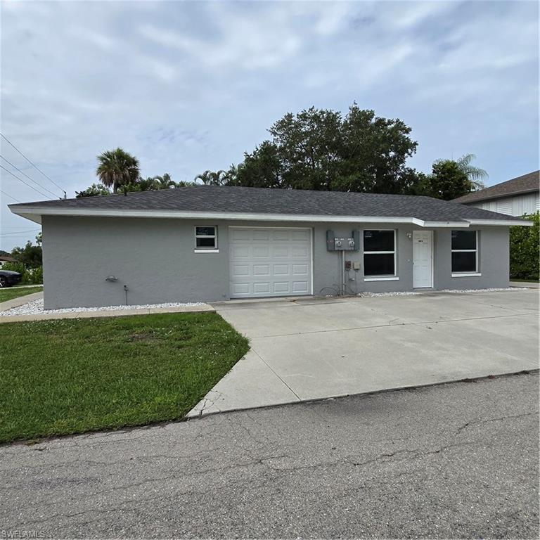 BONITA SPRINGS - Residential Income