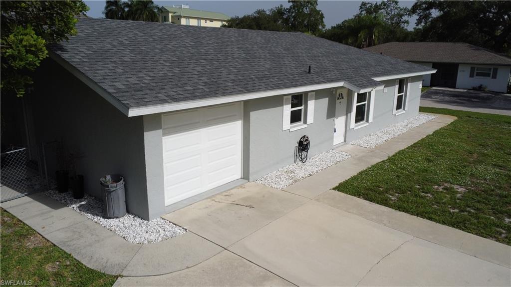 BONITA SPRINGS - Residential Income