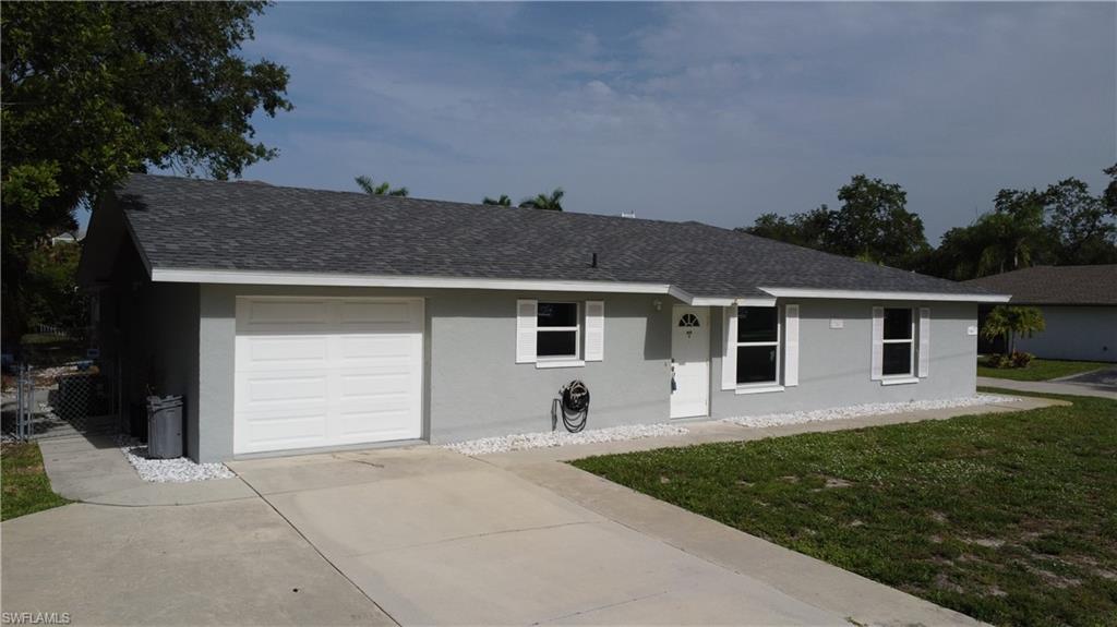 BONITA SPRINGS - Residential Income