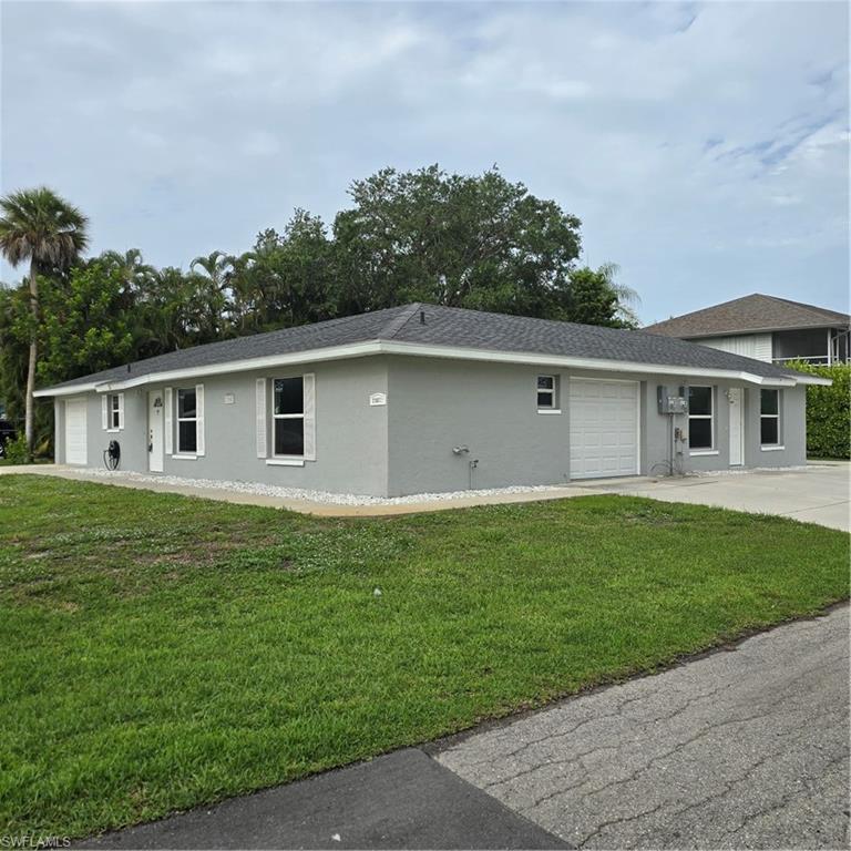 BONITA SPRINGS - Residential Income