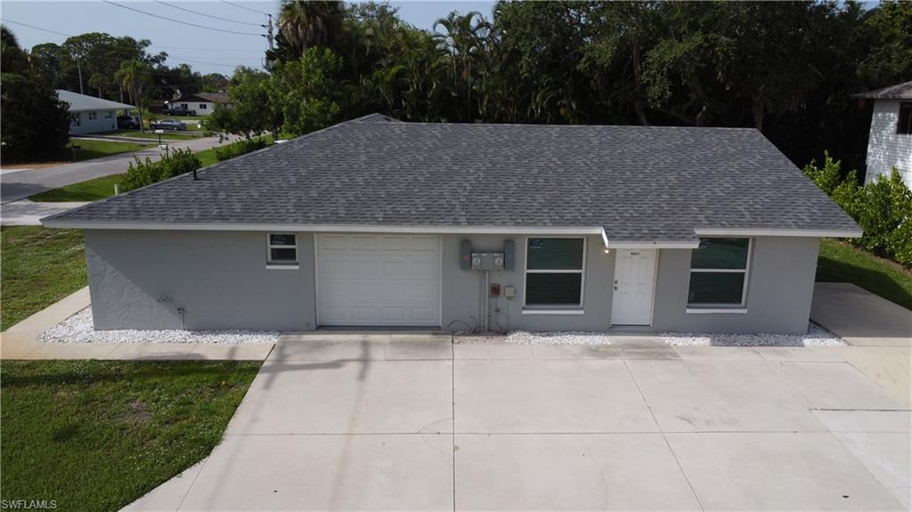 BONITA SPRINGS - Residential Income