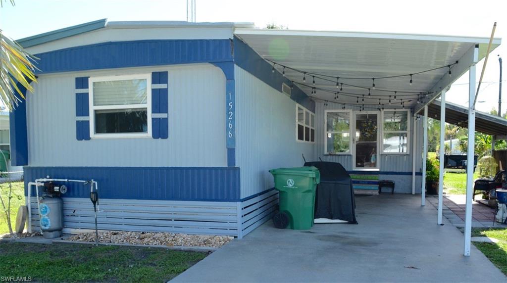 TAMIAMI VILLAGE - Residential