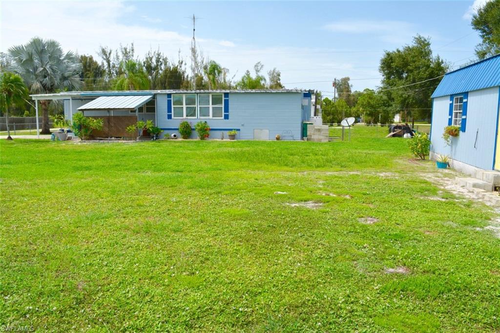 TAMIAMI VILLAGE - Residential