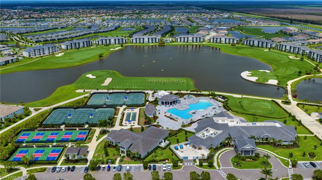 THE NATIONAL GOLF & COUNTRY CLUB AT AVE MARIA - Residential