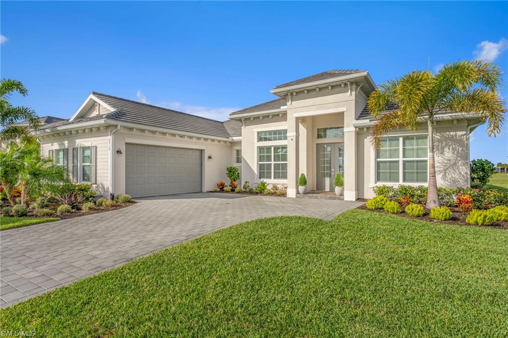 THE NATIONAL GOLF & COUNTRY CLUB AT AVE MARIA - Residential