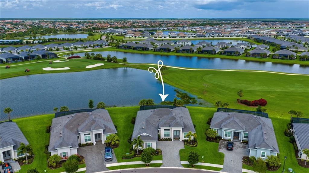 THE NATIONAL GOLF & COUNTRY CLUB AT AVE MARIA - Residential