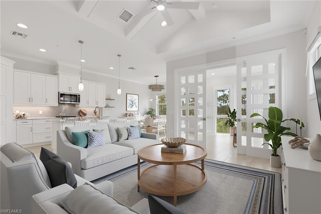 ISLES OF COLLIER PRESERVE - Residential