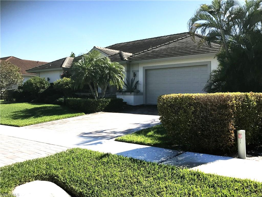 MARCO BEACH - Residential Lease