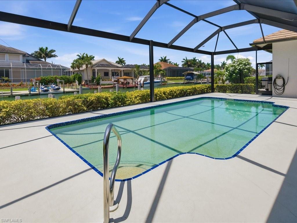 MARCO BEACH - Residential Lease