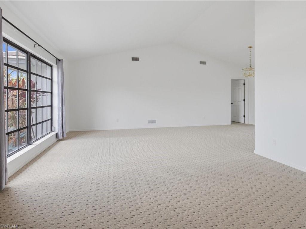 MARCO BEACH - Residential Lease
