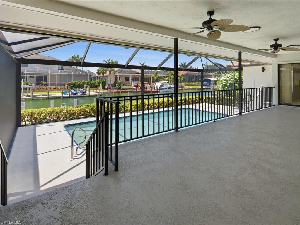 MARCO BEACH - Residential Lease