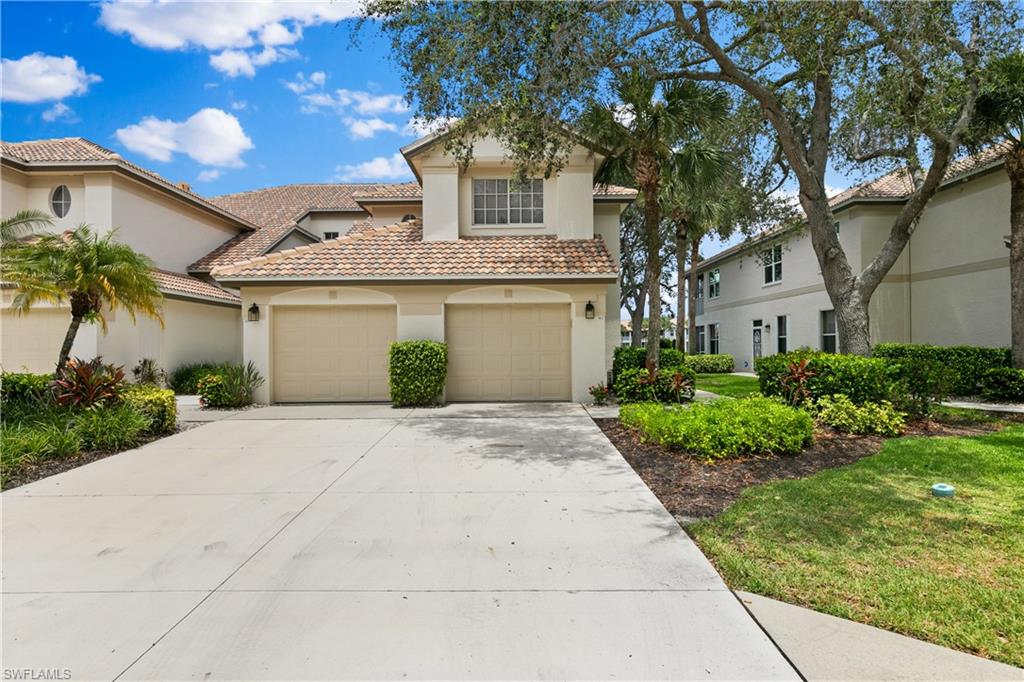 This spacious light-filled condominium features two bedrooms plus den/office and two baths with beautiful long lake views. The den/office can also be used as a third bedroom and is very spacious. Other features include volume ceilings, a large screened lanai, separate laundry room and a one-car garage. The Orchards is conveniently located near shopping and restaurants and just a 10-minute drive to our beautiful white-sand beaches. The community has two pools, a clubhouse, fitness center, playground, bocce, basketball and tennis courts.