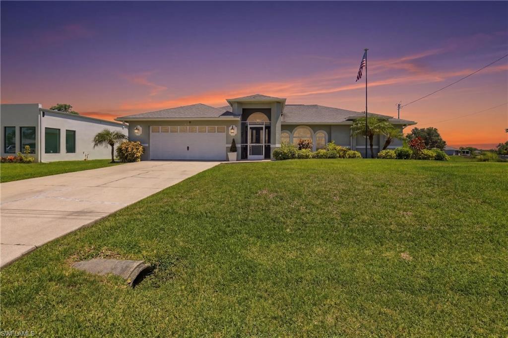 CAPE CORAL - Residential