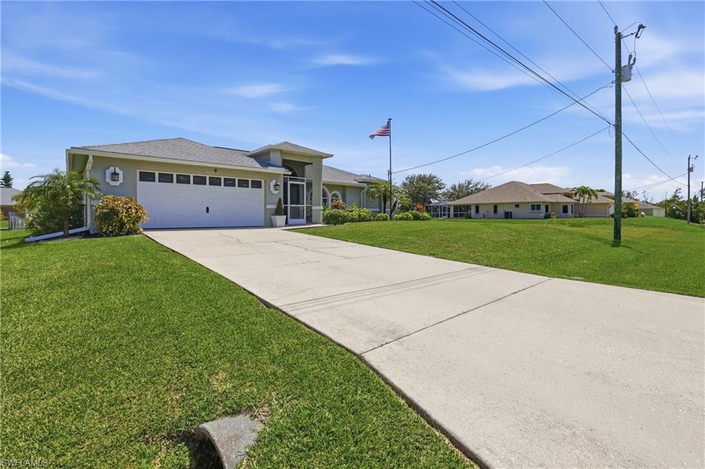 CAPE CORAL - Residential