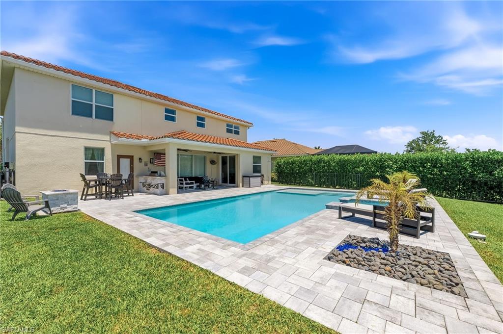 ORANGE BLOSSOM RANCH - Residential