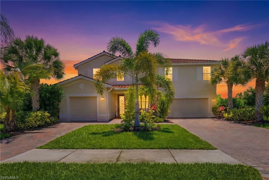 ORANGE BLOSSOM RANCH - Residential