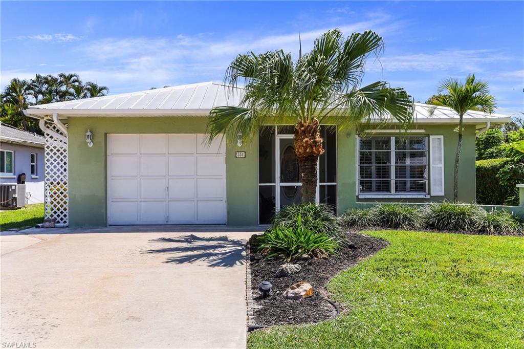 NAPLES PARK - Residential
